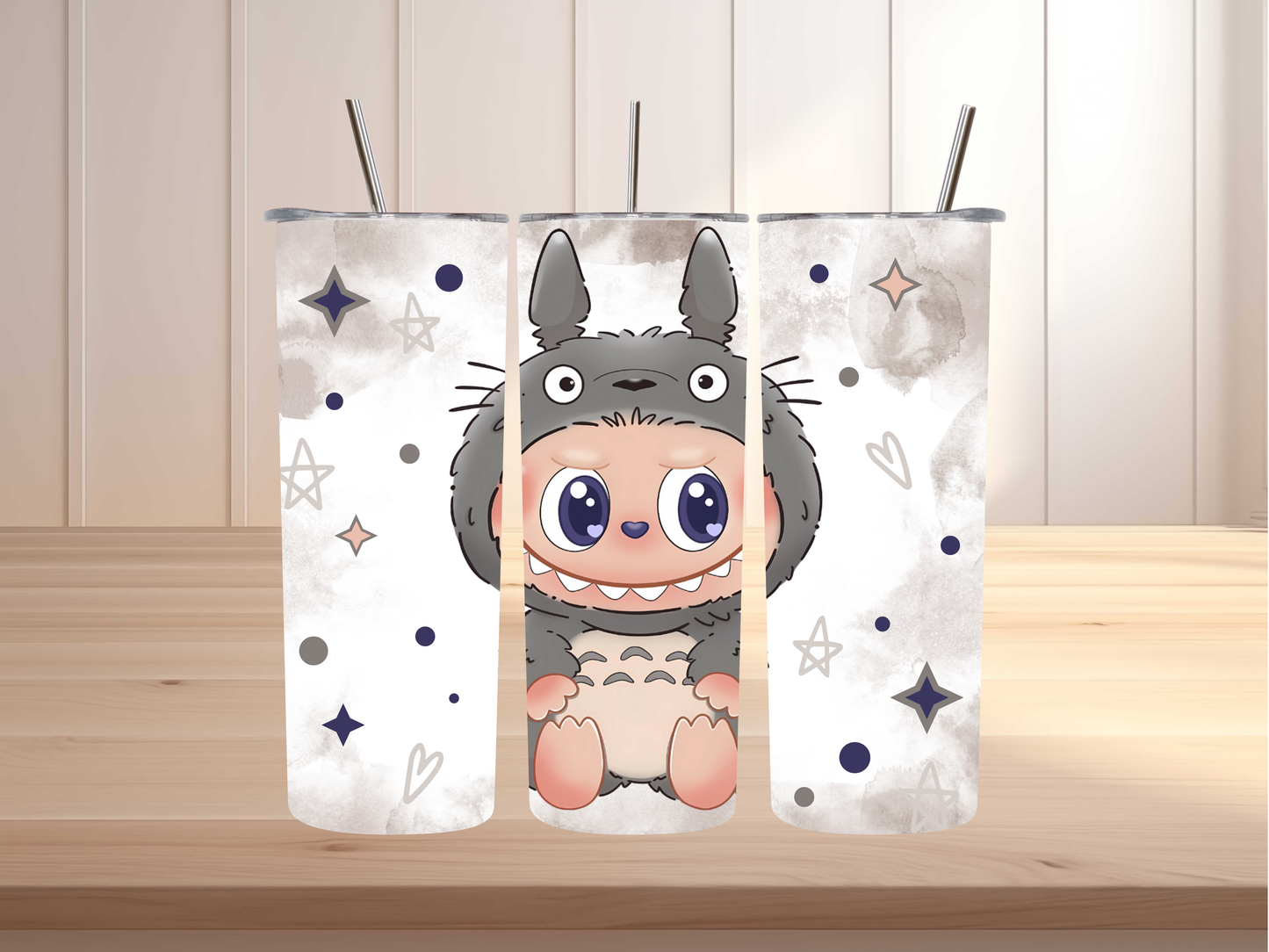 20 oz Labubu Mashup Tumblers
