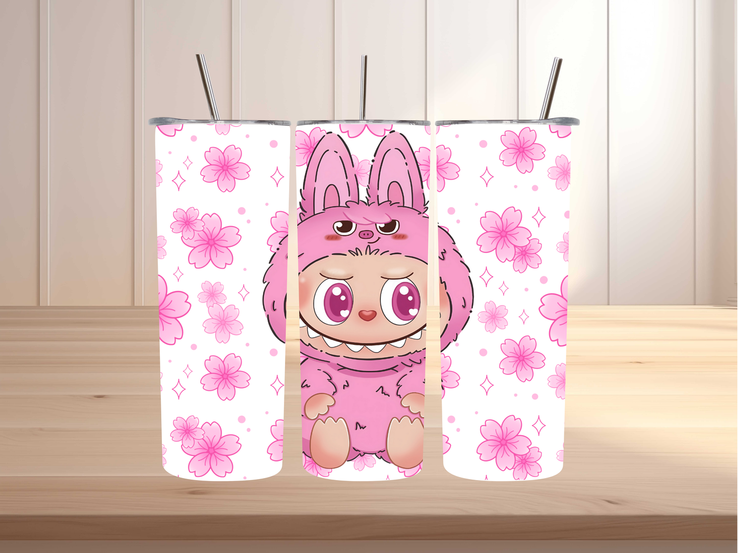 20 oz Labubu Mashup Tumblers
