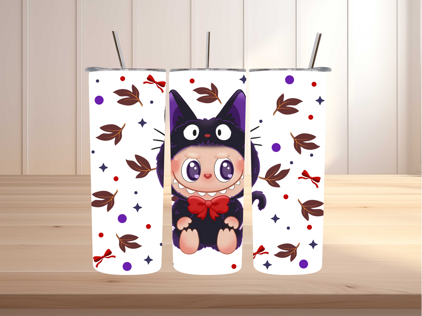20 oz Labubu Mashup Tumblers
