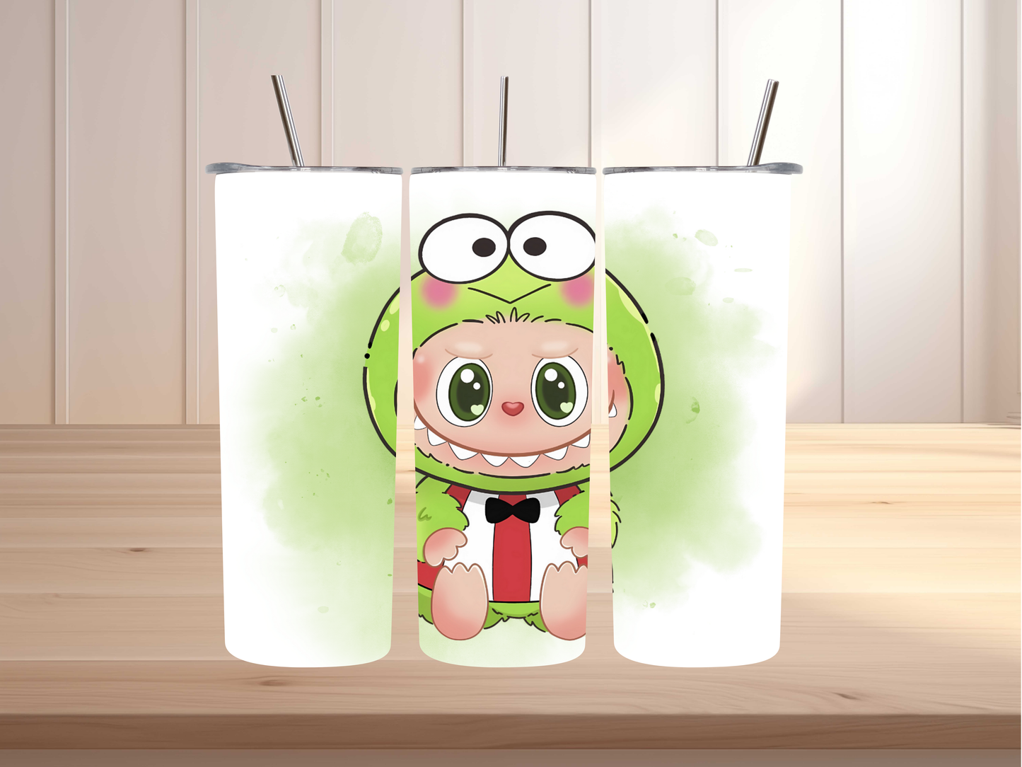 20 oz Labubu Mashup Tumblers