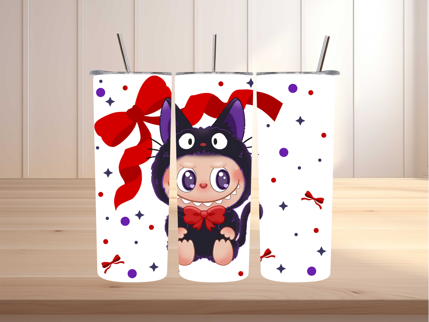 20 oz Labubu Mashup Tumblers