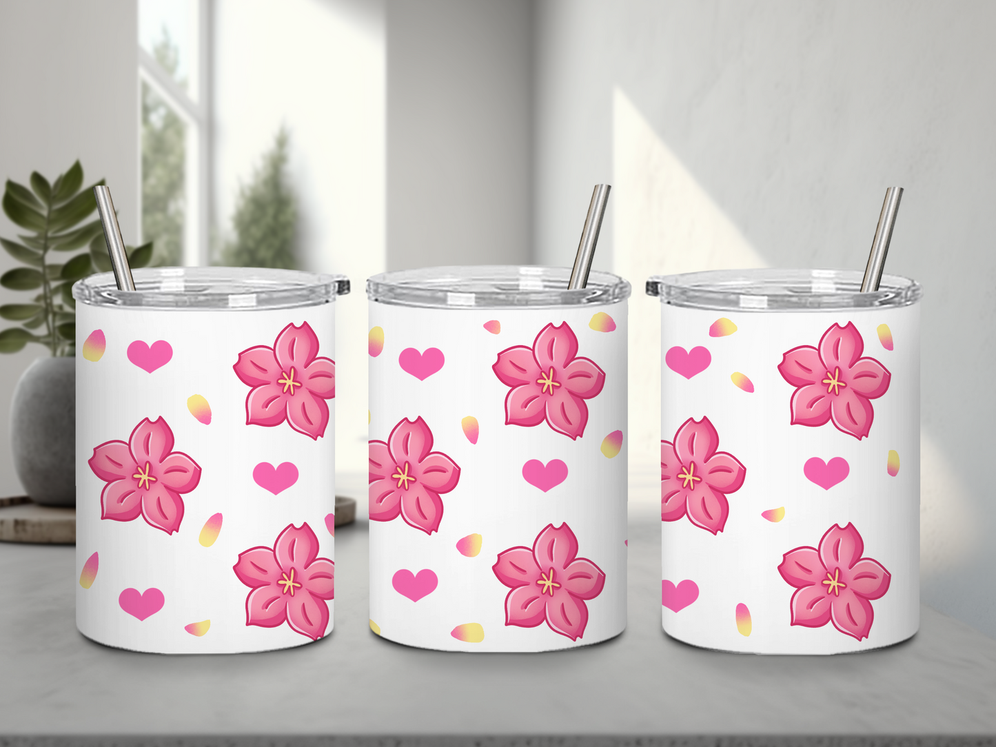 10 oz Kawaii Sakura
