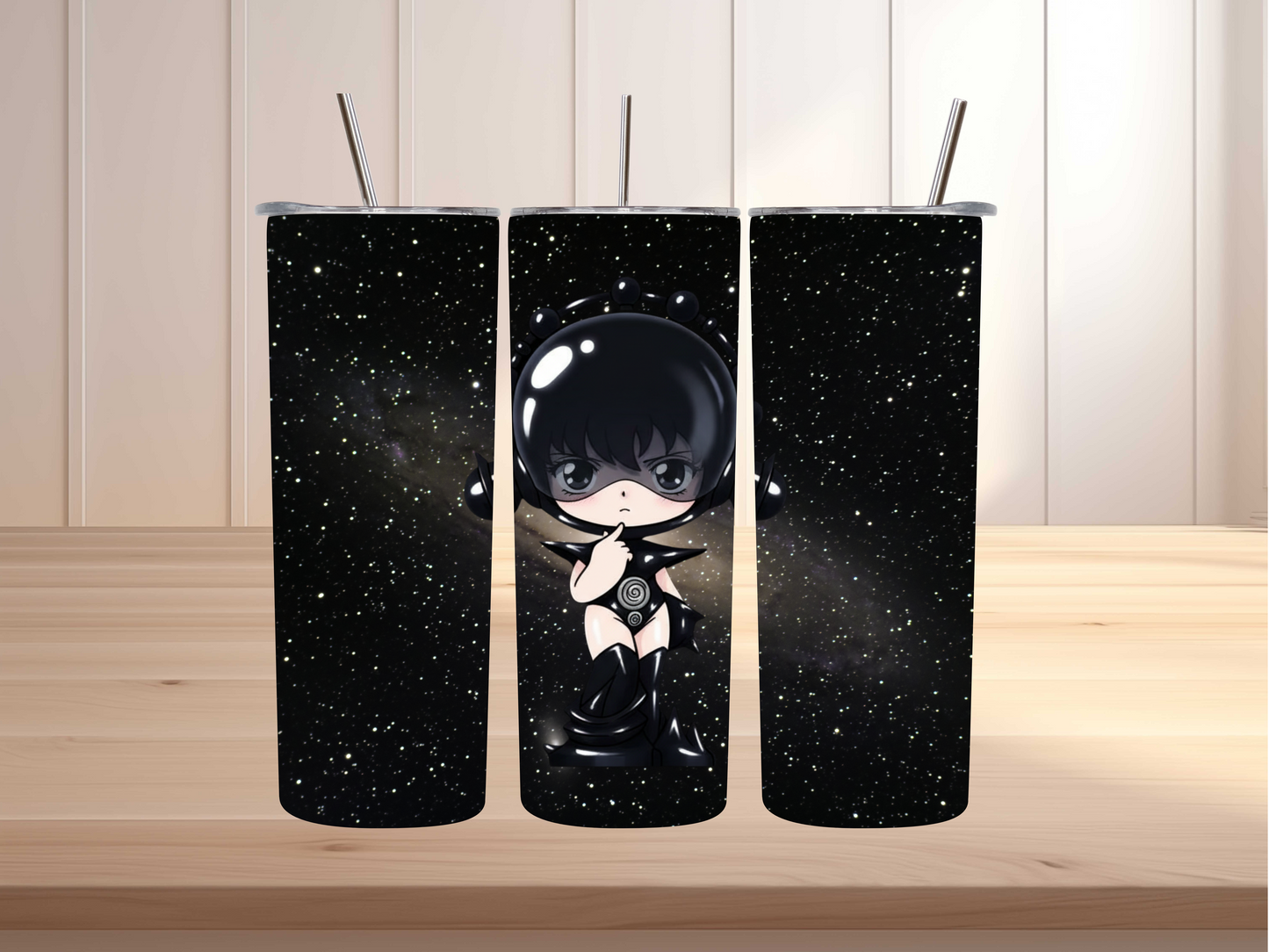 20 oz SkullPanda Tumblers