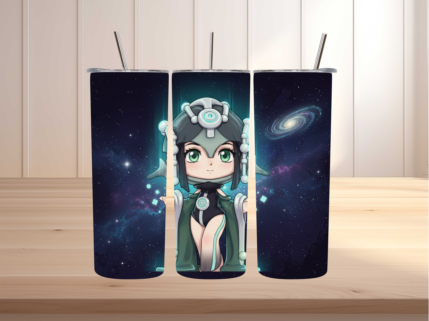 20 oz SkullPanda Tumblers