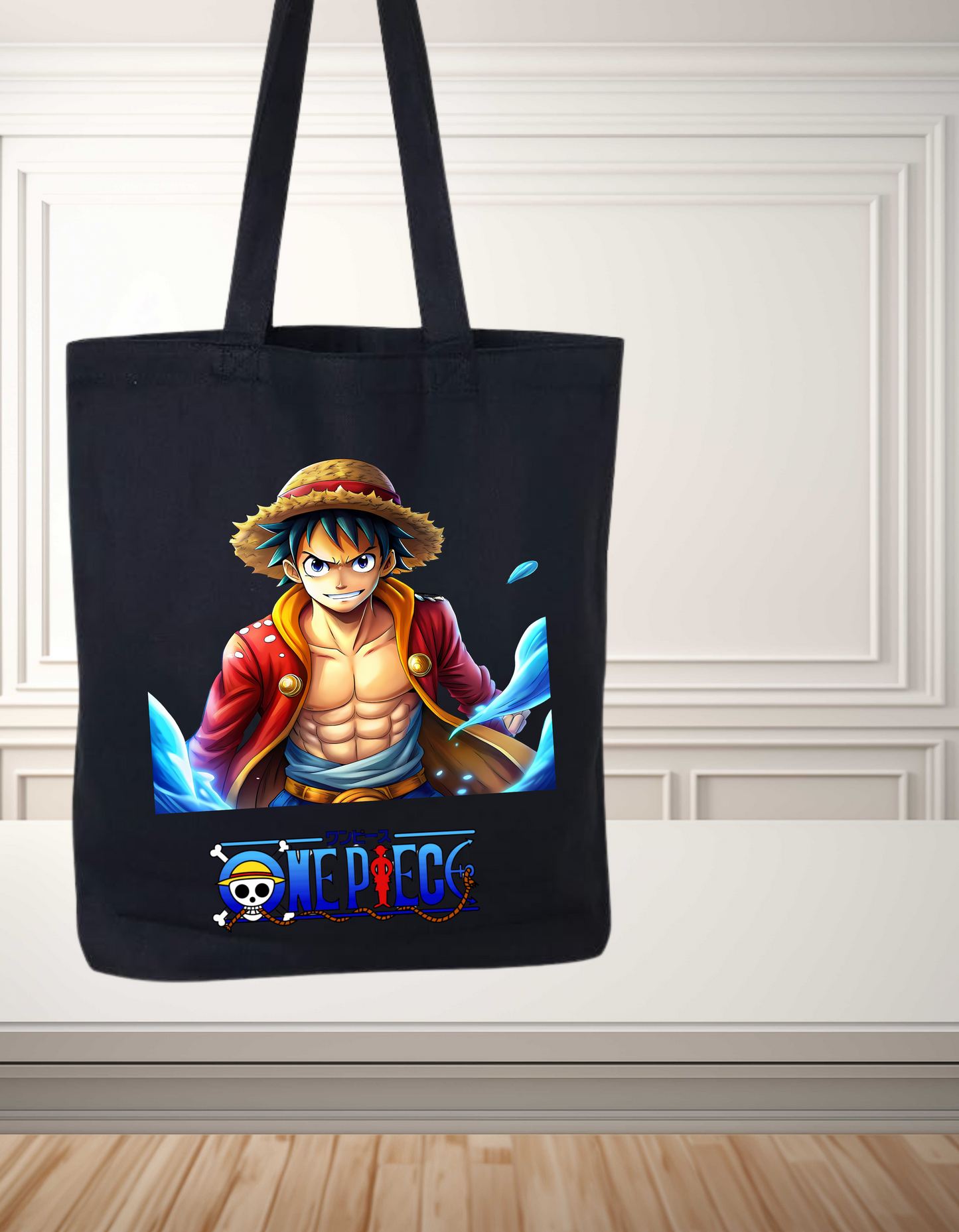 Canvas One Piece Tote