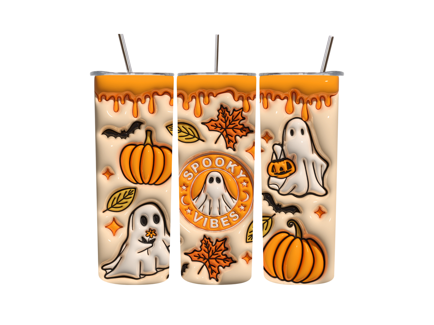 20 oz Fall Tumblers
