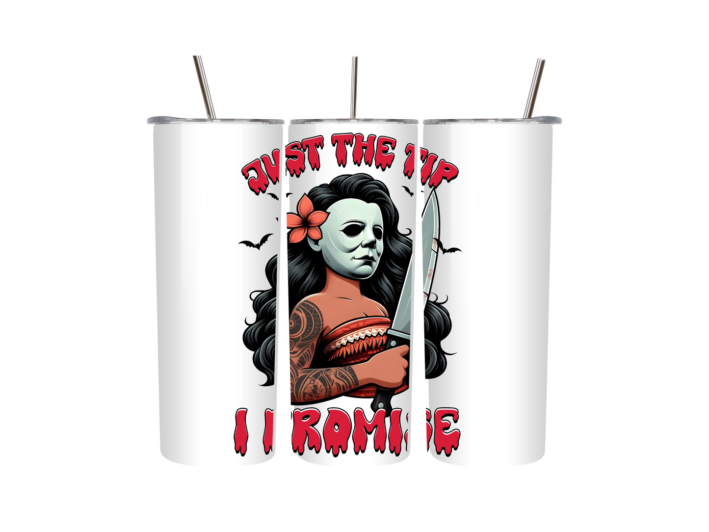 20 oz Princess Villains Tumblers
