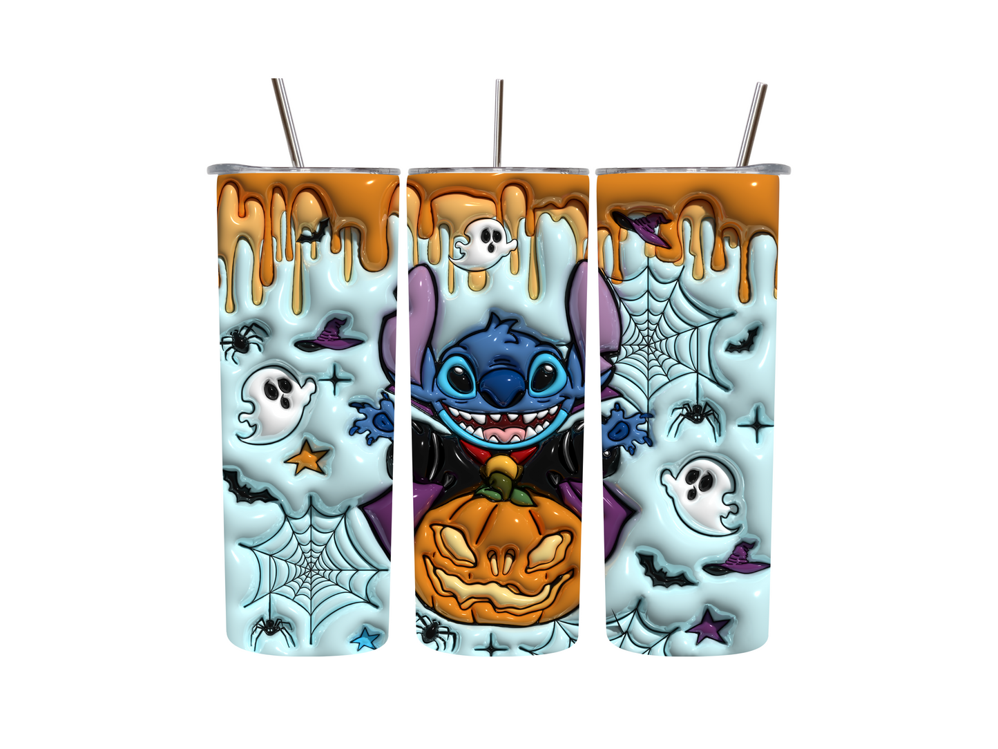 20 oz Stitch Tumblers