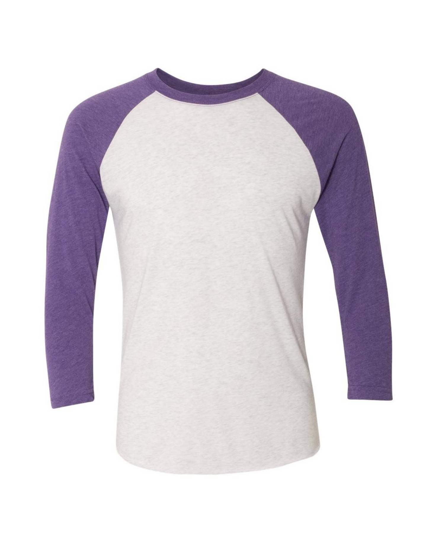 Blank Next Level Raglan 6051 Tshirts