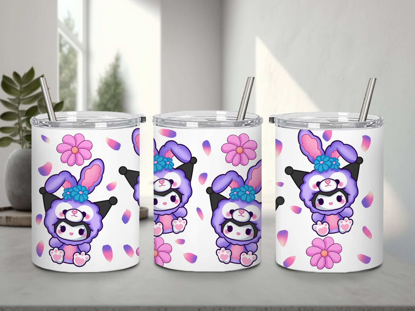 10 oz Kawaii Plushes