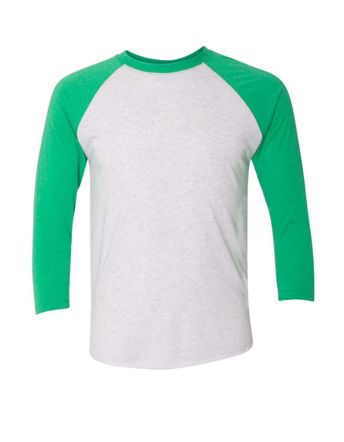 Blank Next Level Raglan 6051 Tshirts