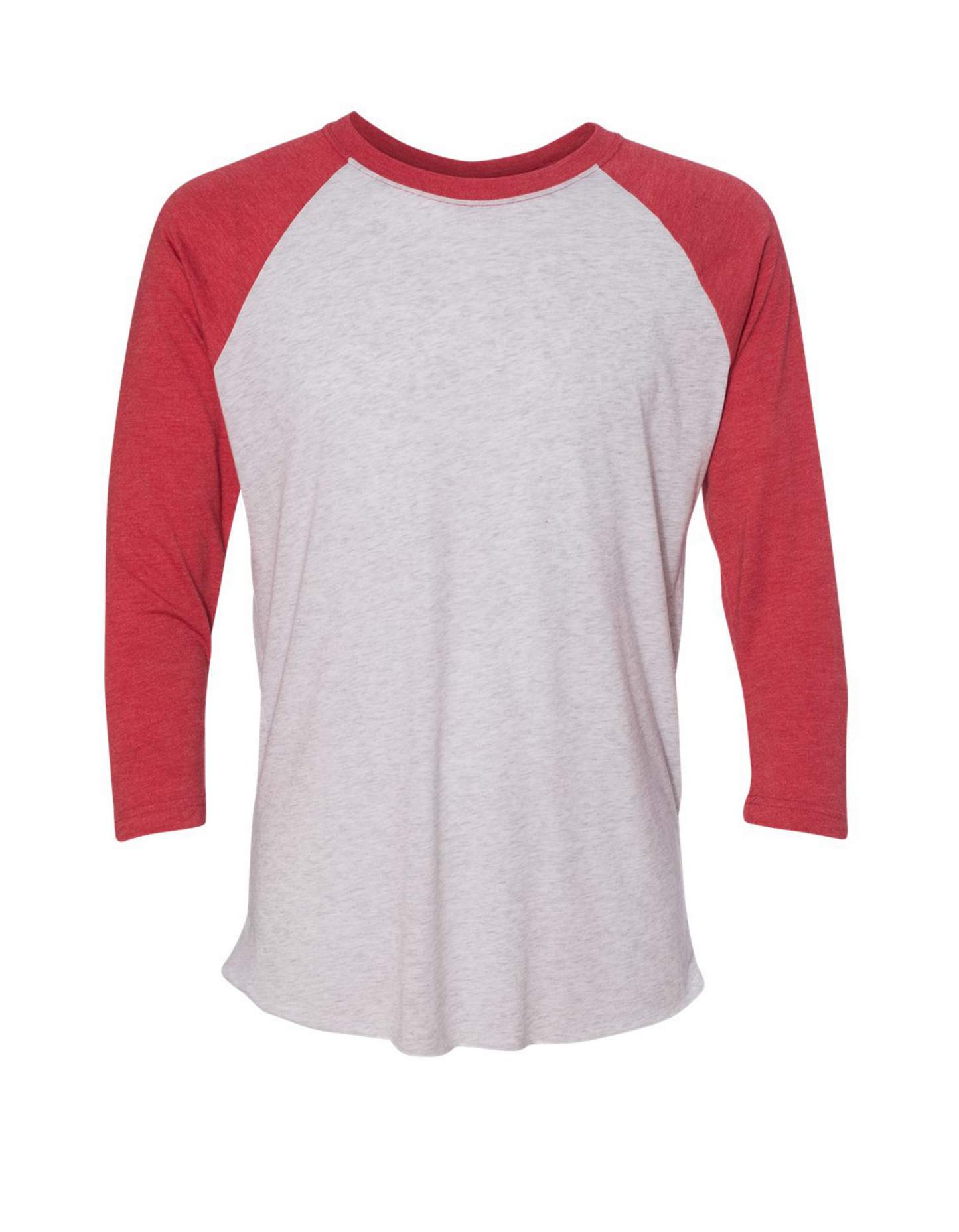 Blank Next Level Raglan 6051 Tshirts