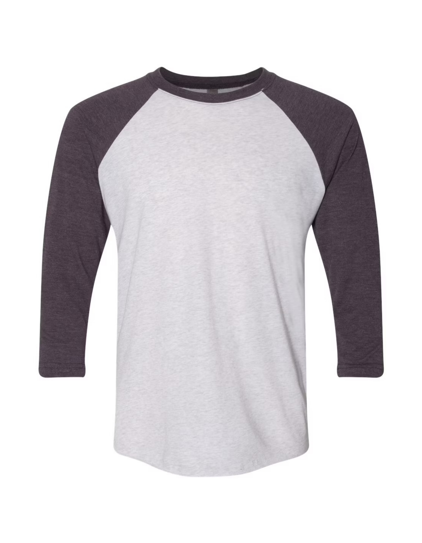 Blank Next Level Raglan 6051 Tshirts