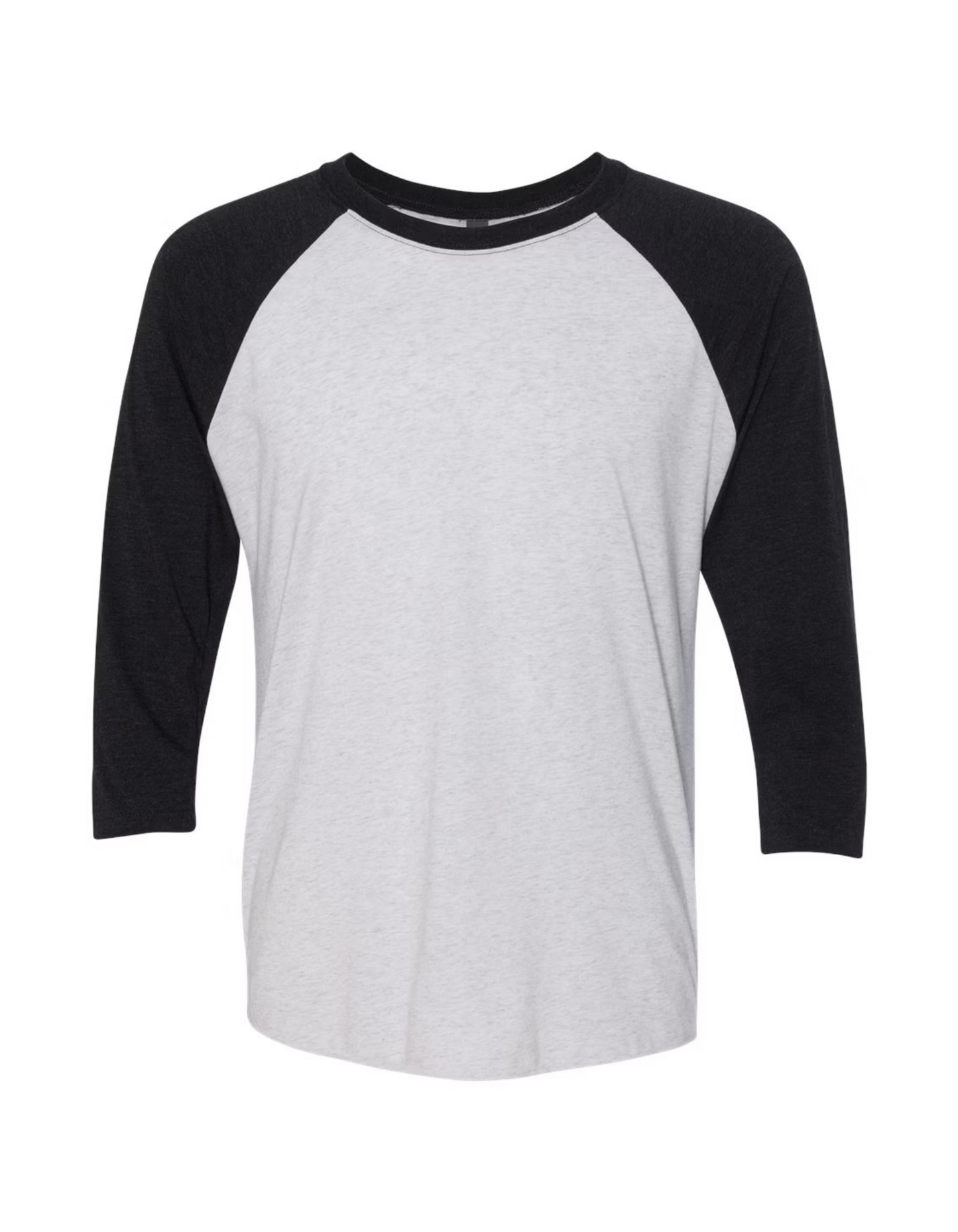 Blank Next Level Raglan 6051 Tshirts