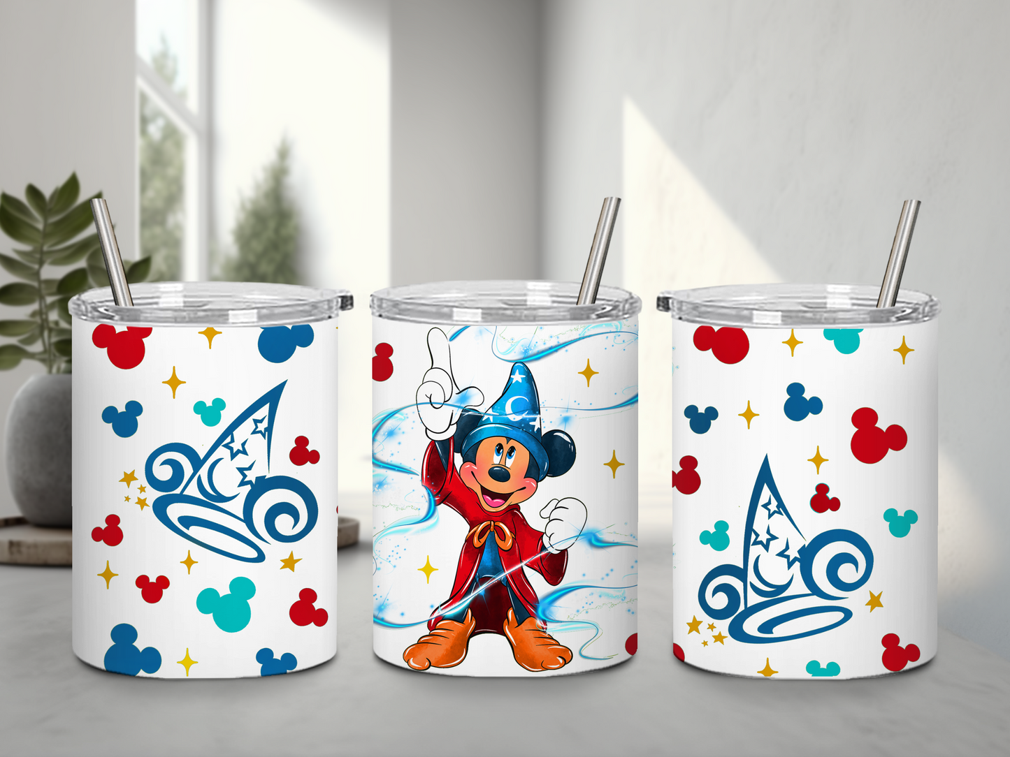 10 oz Mouse Tumblers