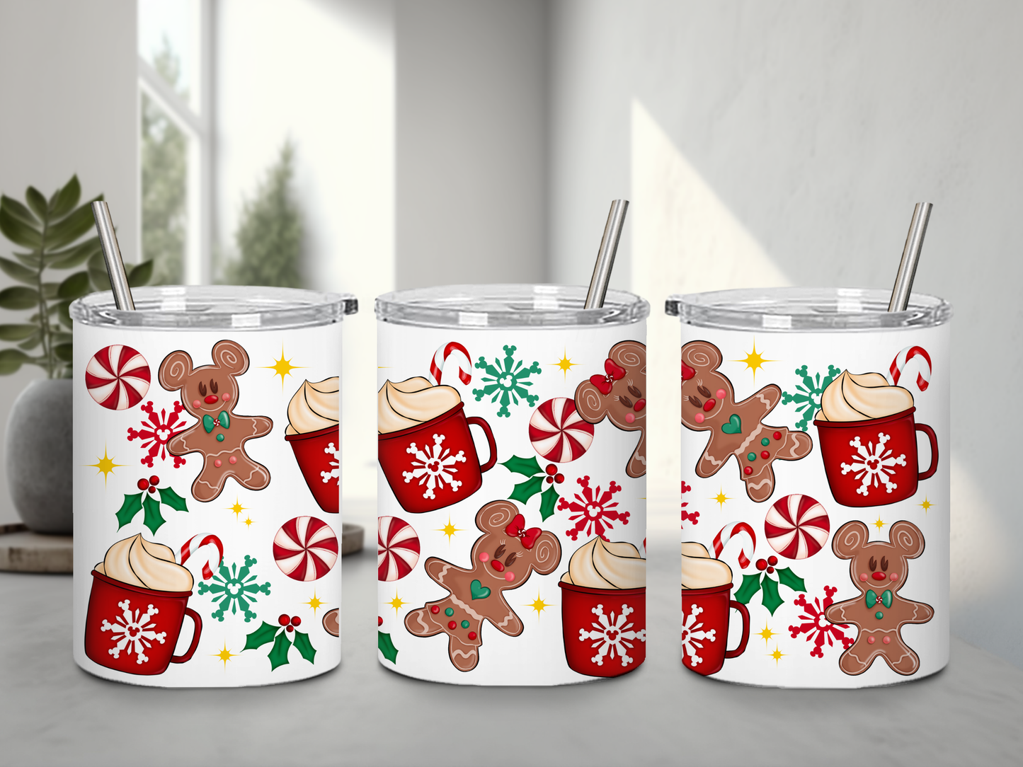 10 oz Mouse Tumblers