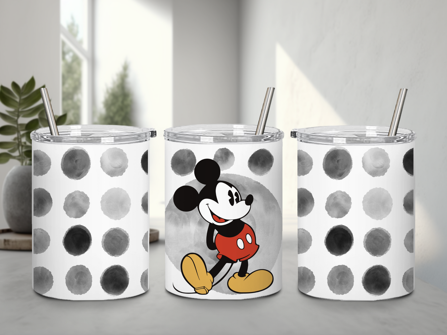 10 oz Mouse Tumblers