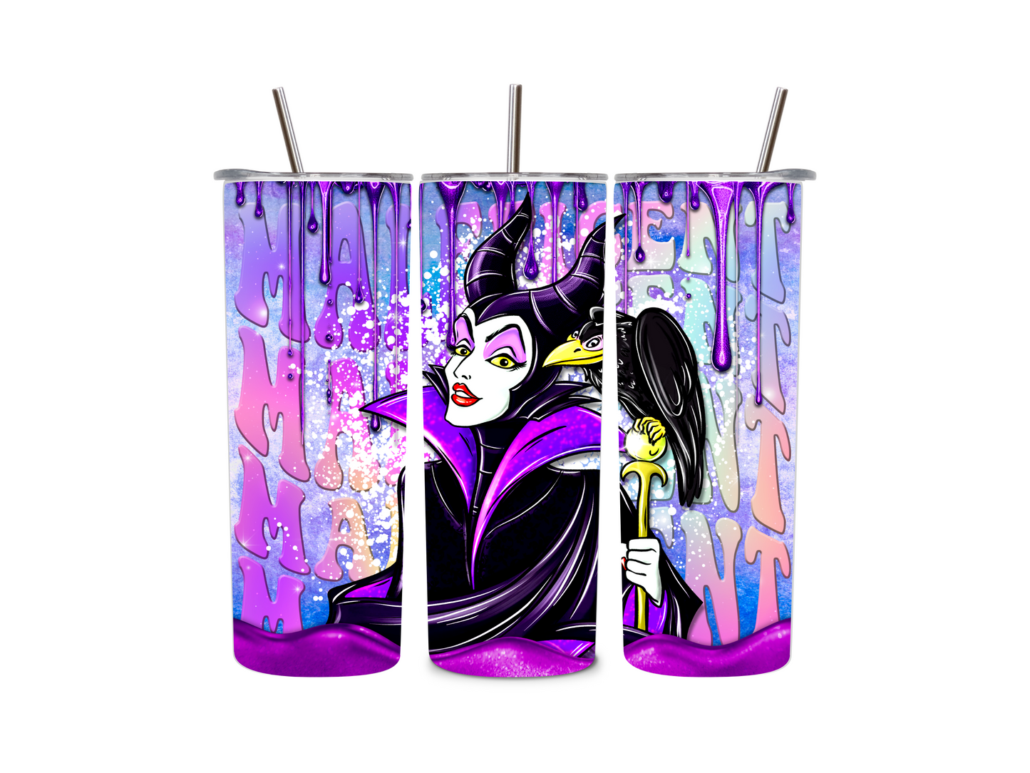 20 oz Evil Queens Tumblers