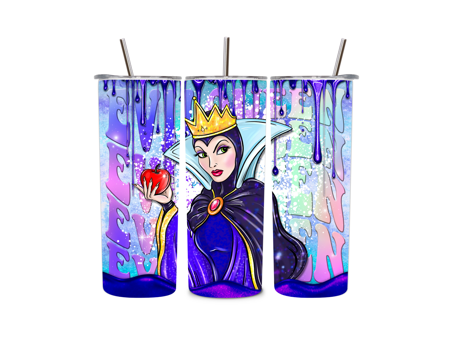 20 oz Evil Queens Tumblers