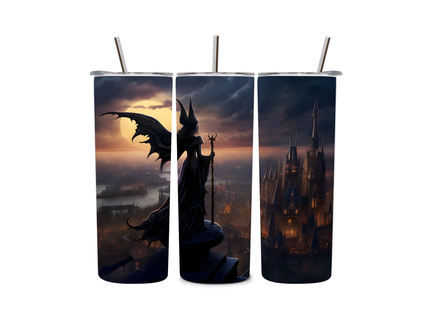 20 oz Evil Queens Tumblers