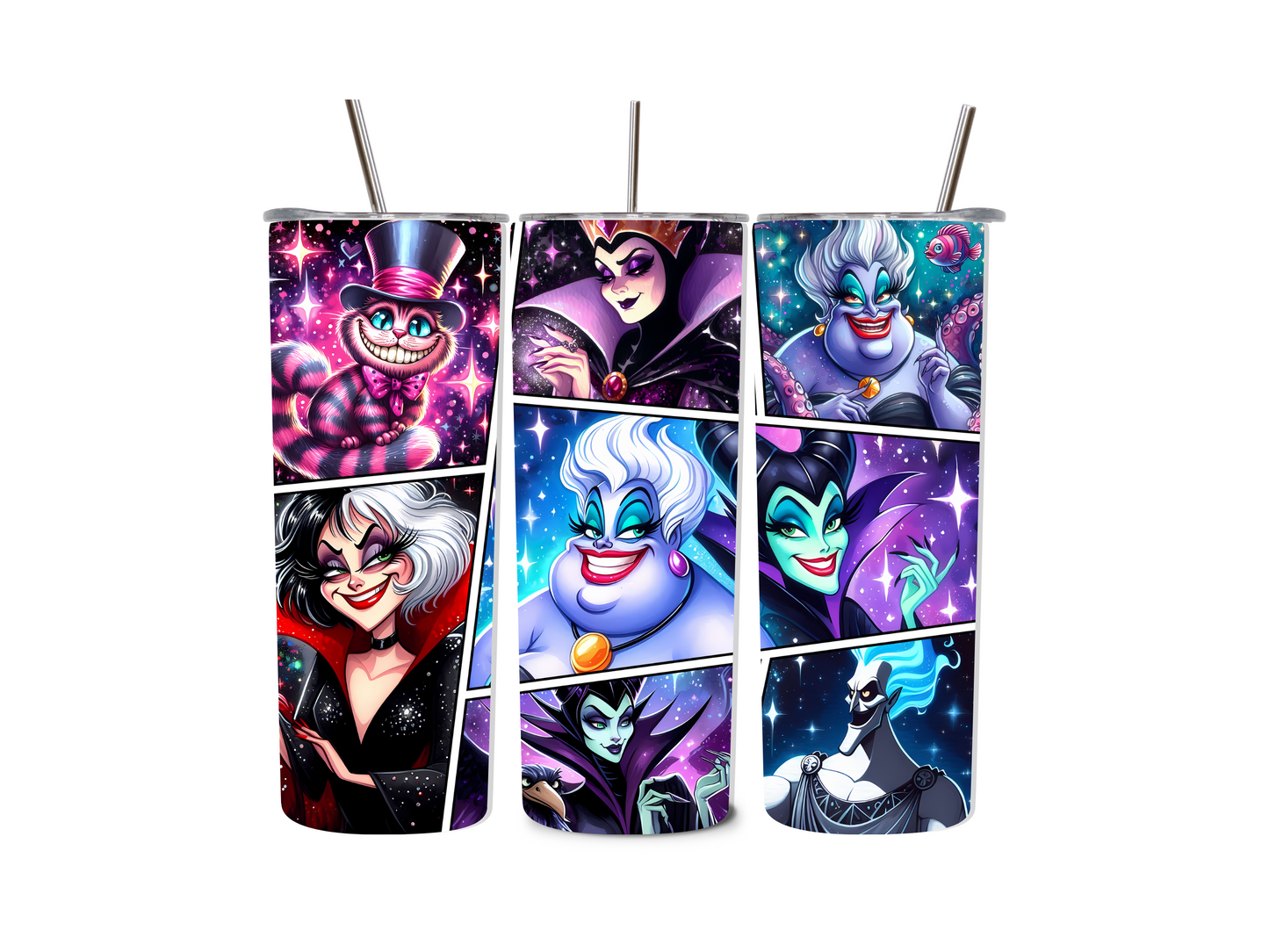 20 oz Evil Queens Tumblers