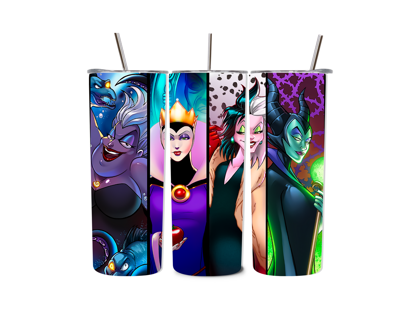 20 oz Evil Queens Tumblers