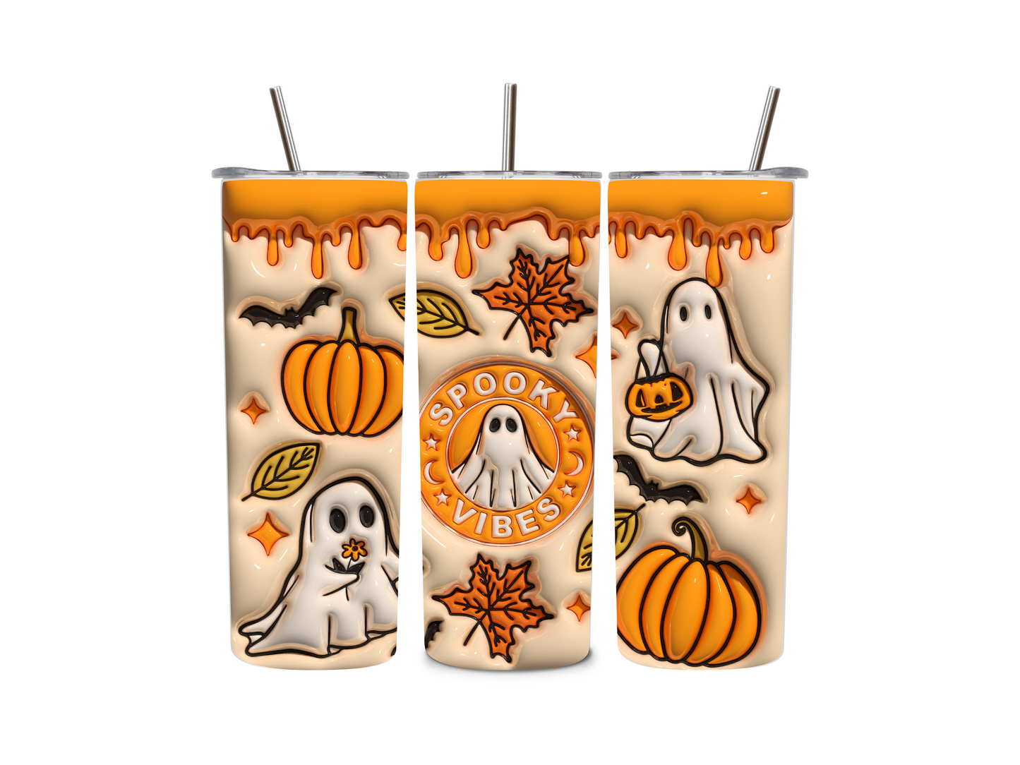 20 oz Fall Tumblers
