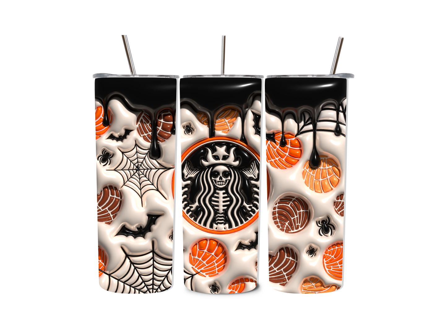 20 oz Fall Tumblers