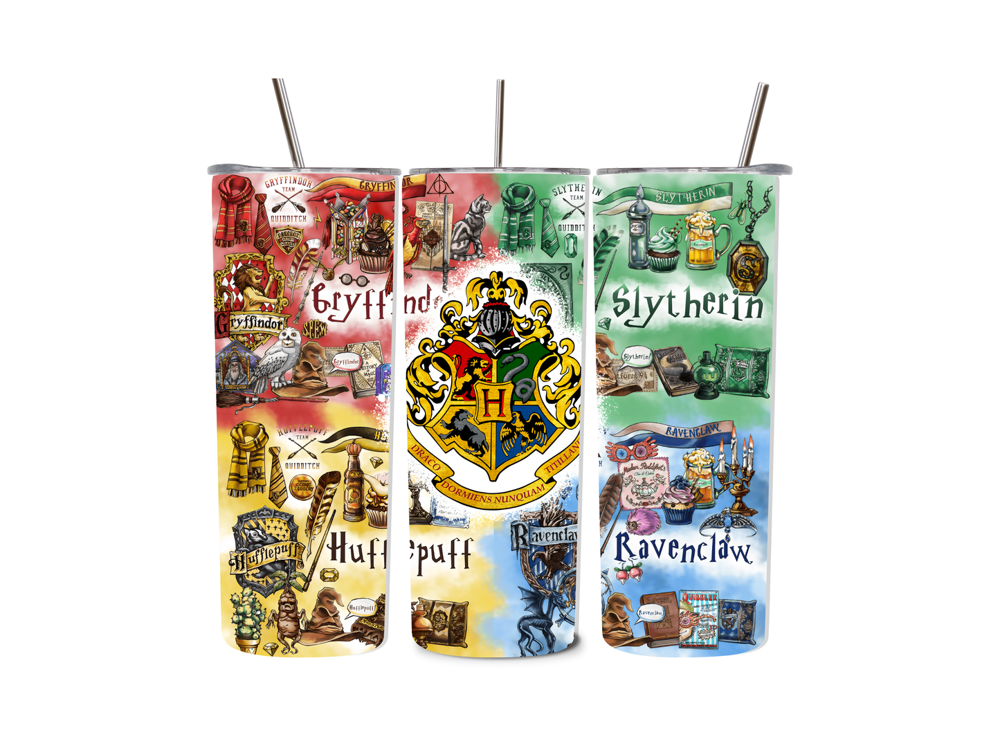 20 oz Wizards Tumblers