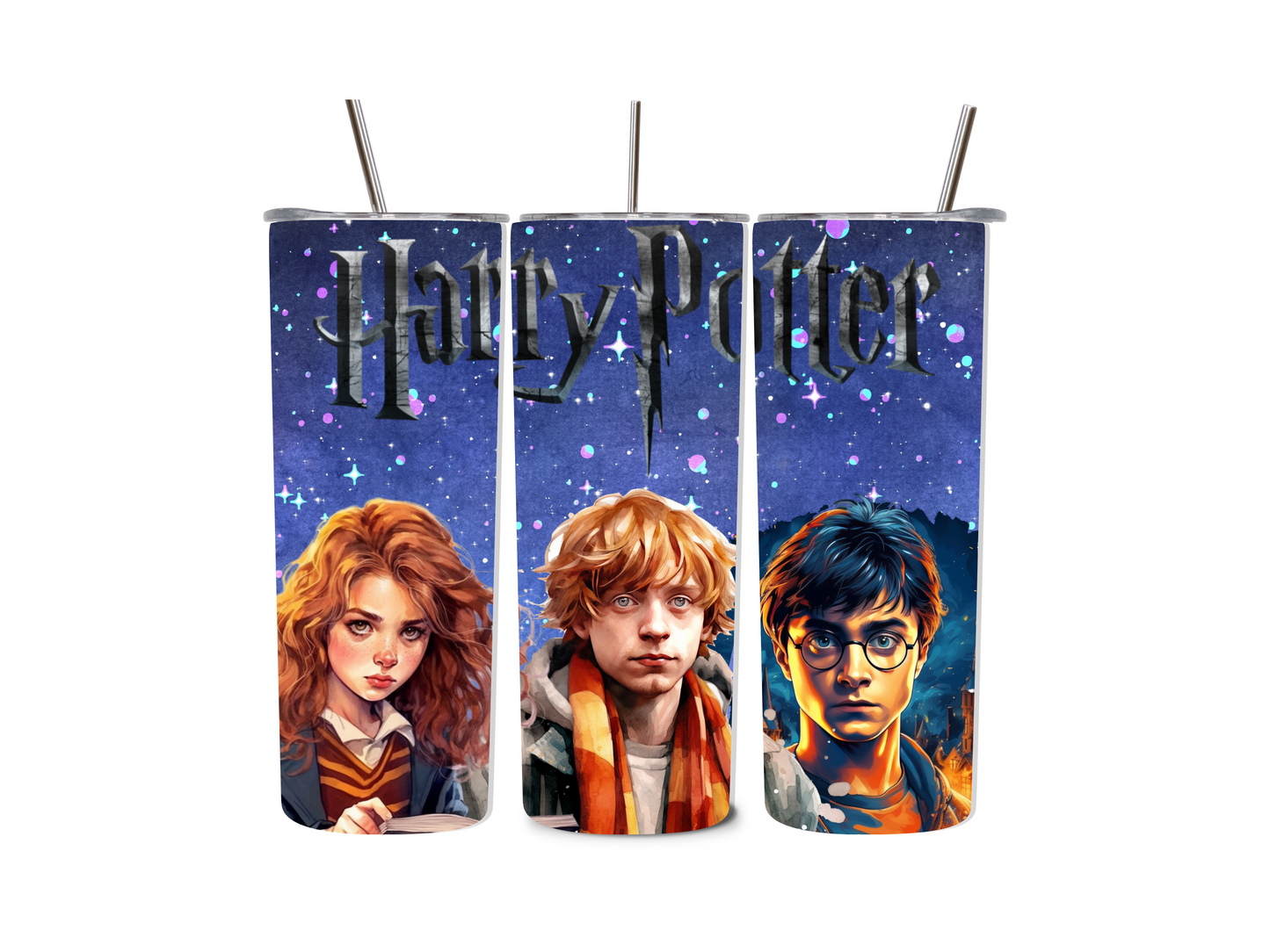 20 oz Wizards Tumblers