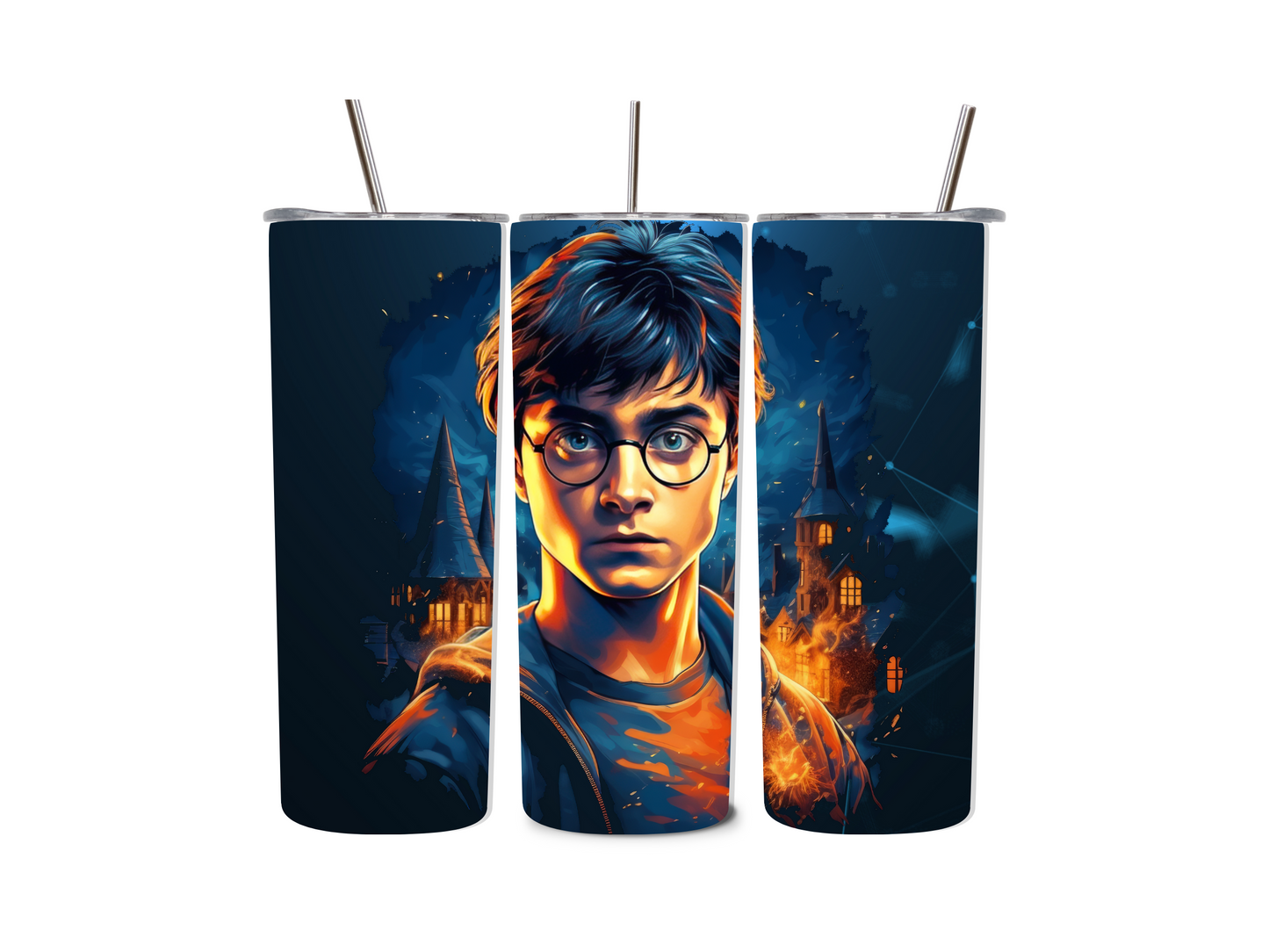 20 oz Wizards Tumblers