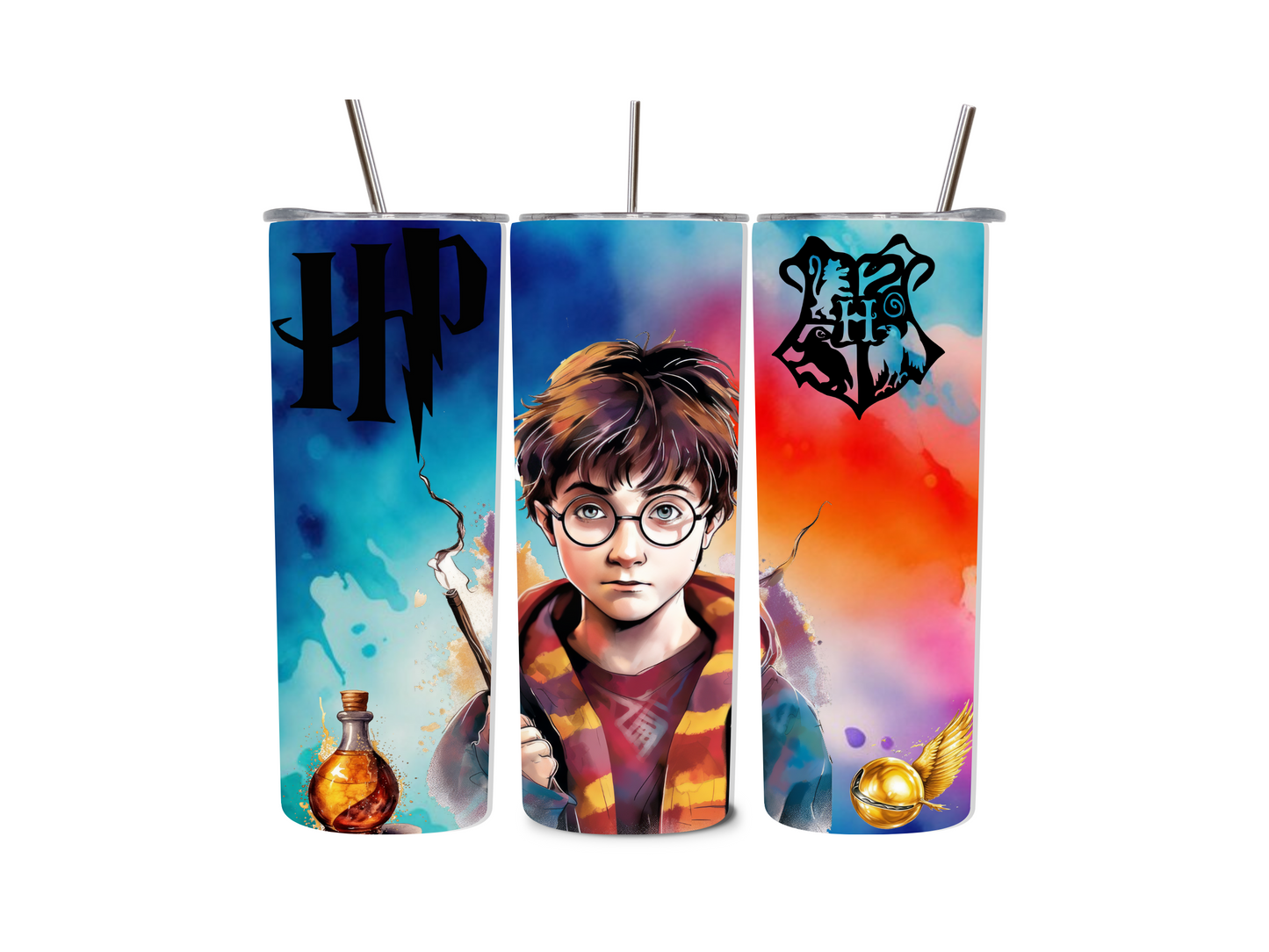 20 oz Wizards Tumblers