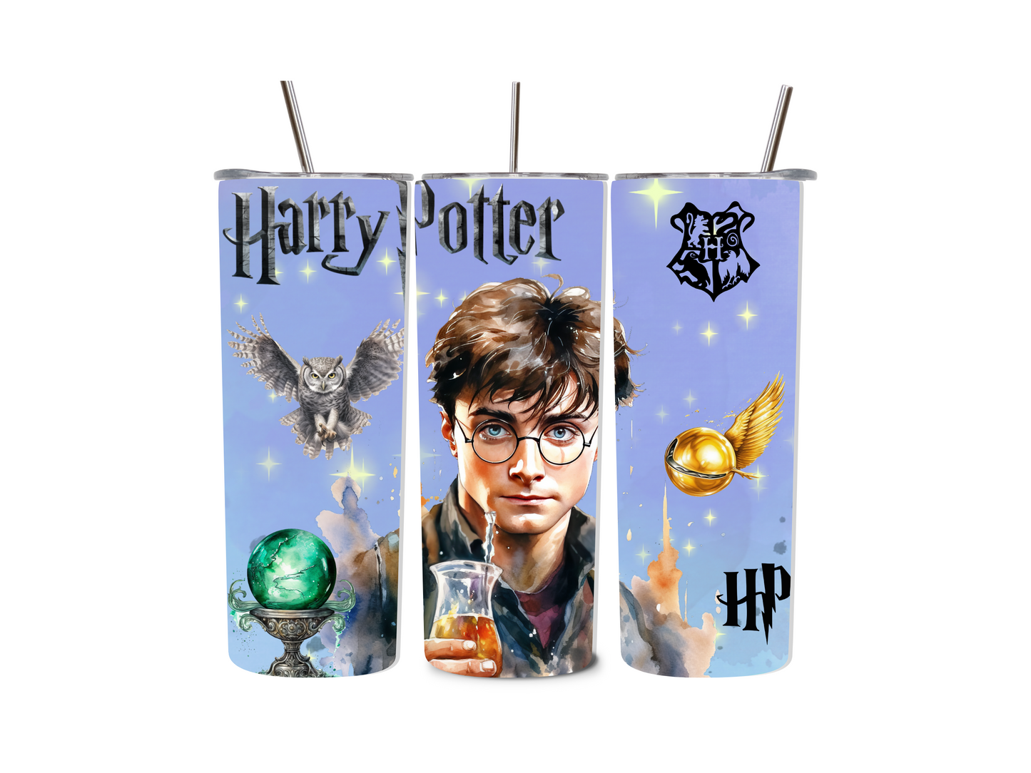 20 oz Wizards Tumblers