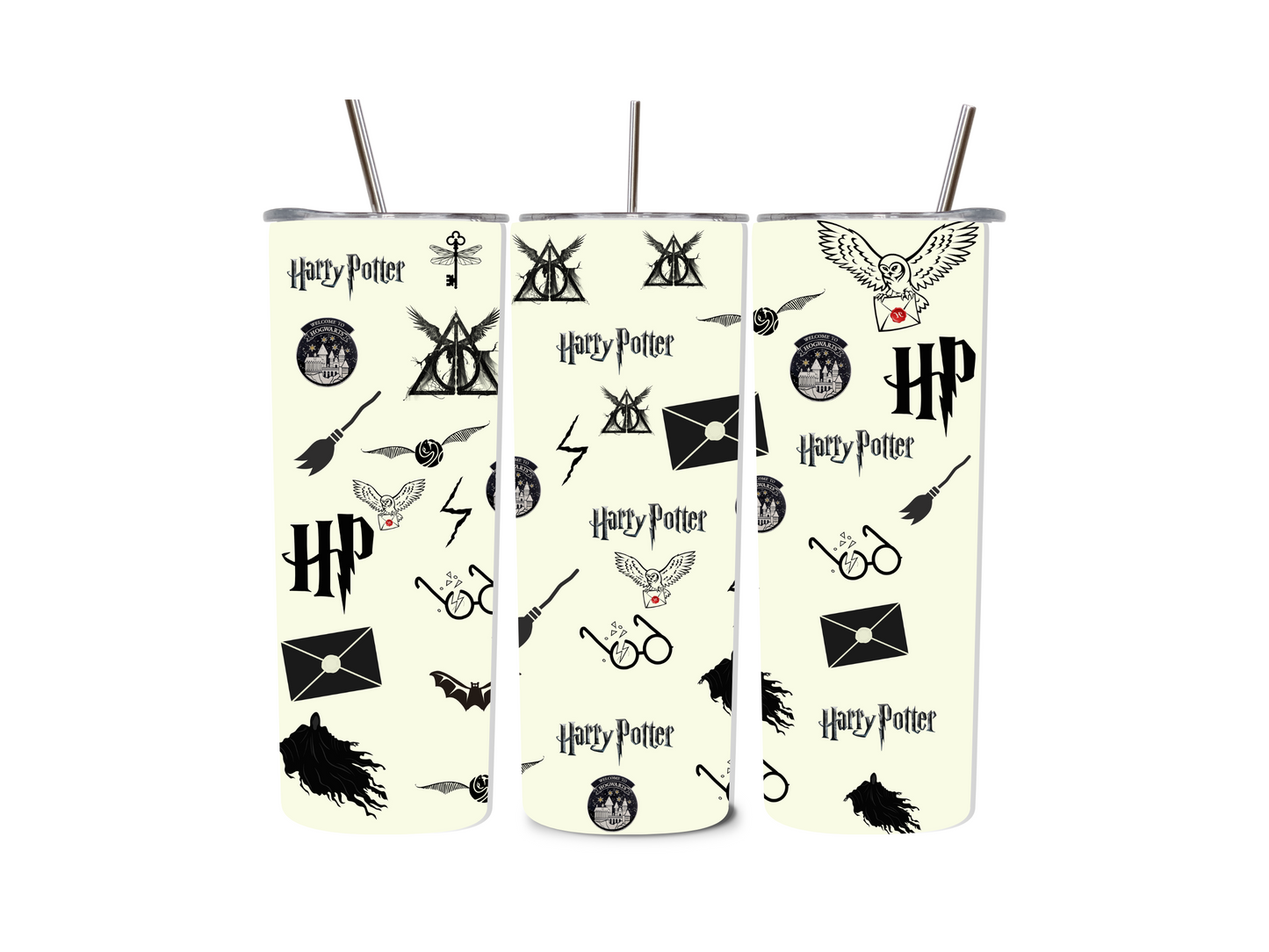 20 oz Wizards Tumblers