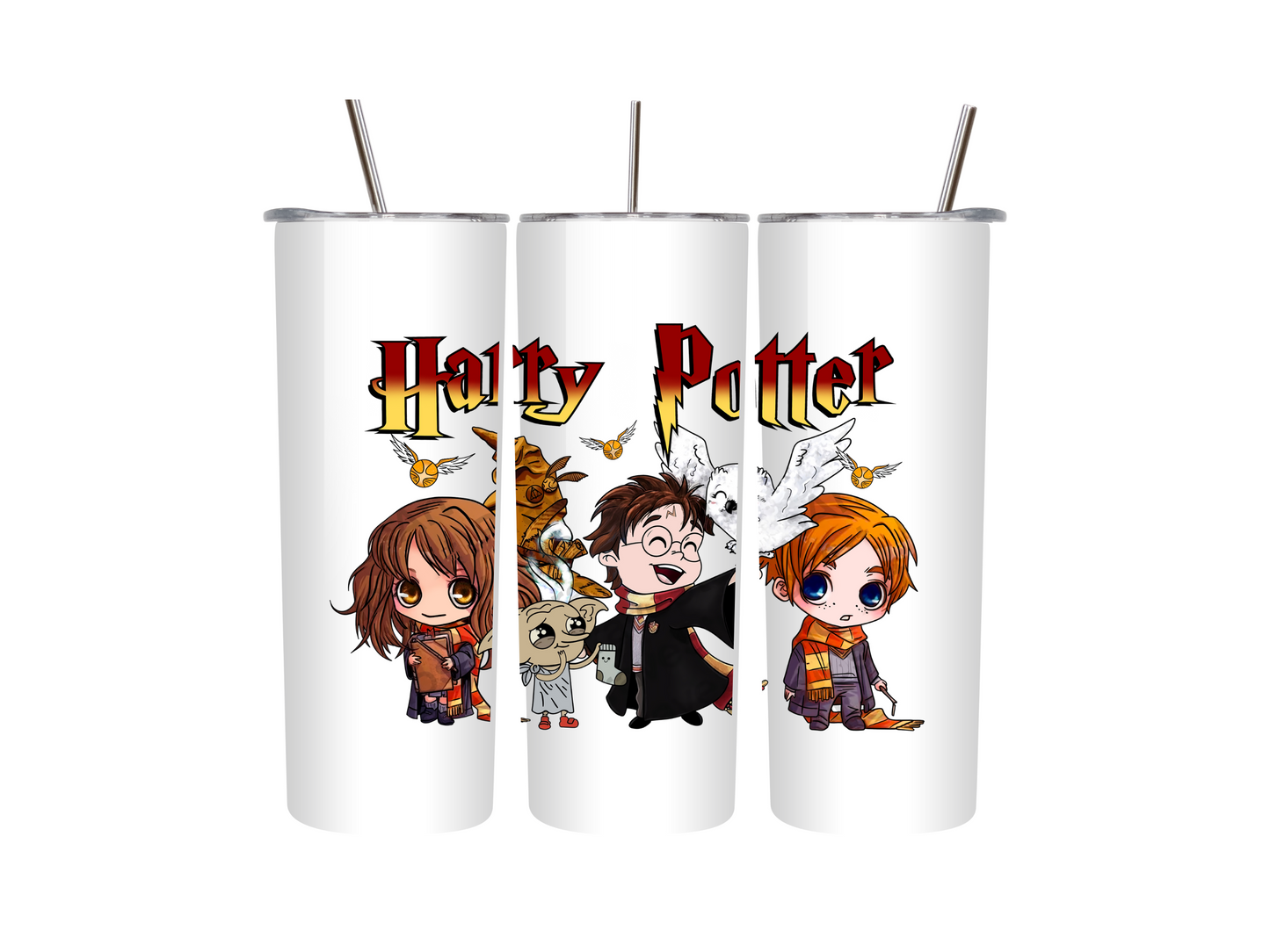 20 oz Wizards Tumblers
