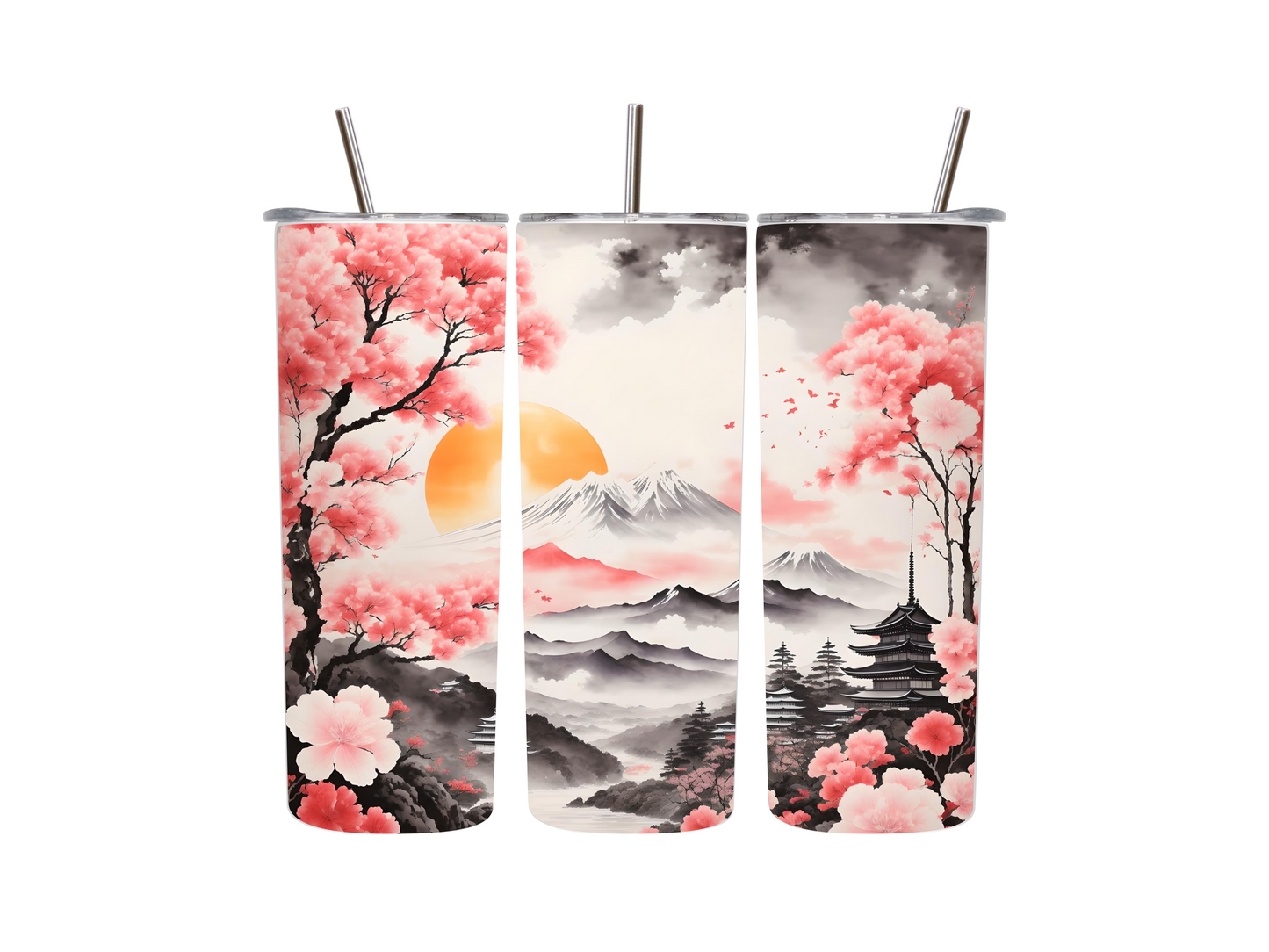 20 oz Japan Tumblers