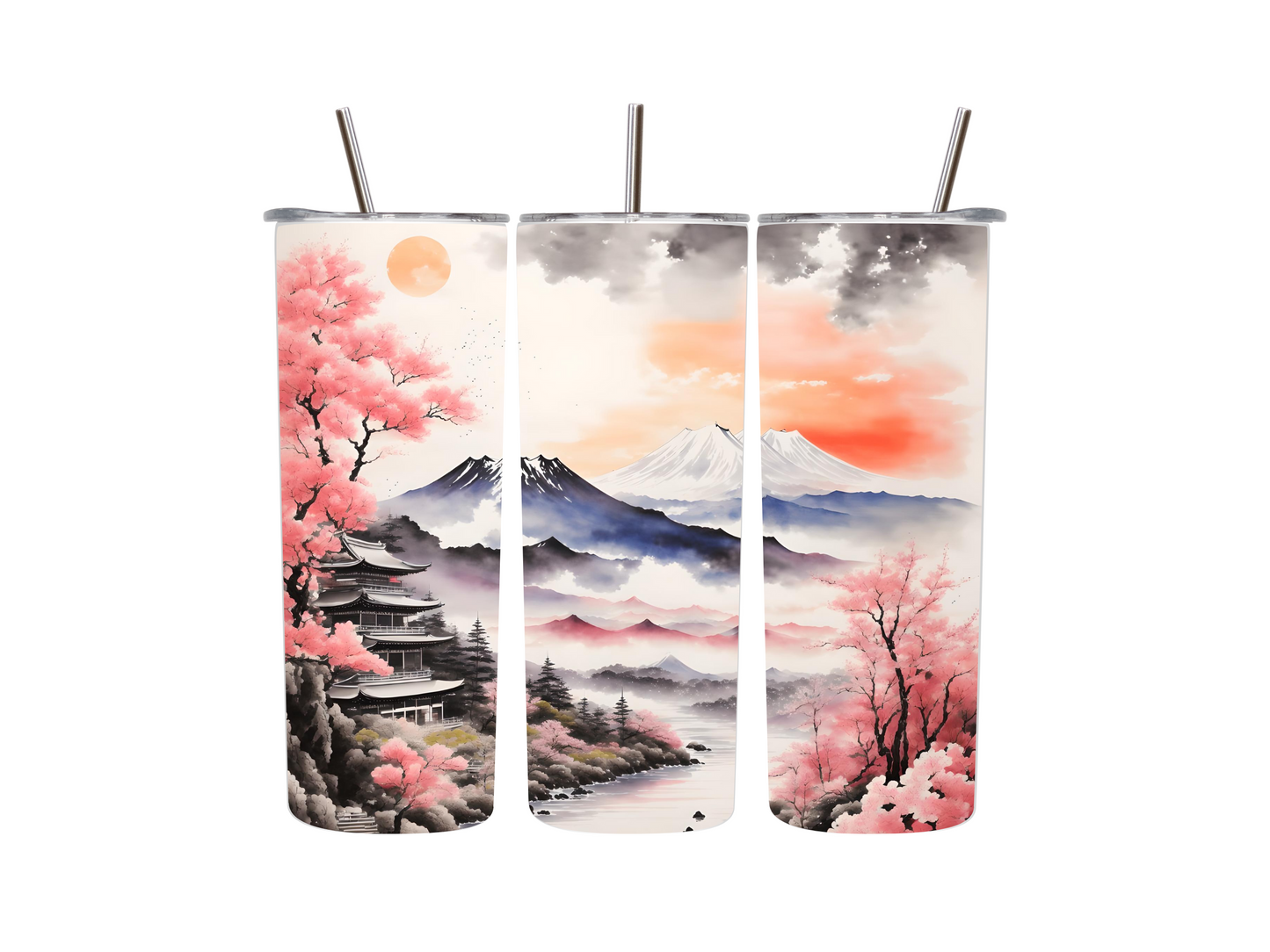 20 oz Japan Tumblers