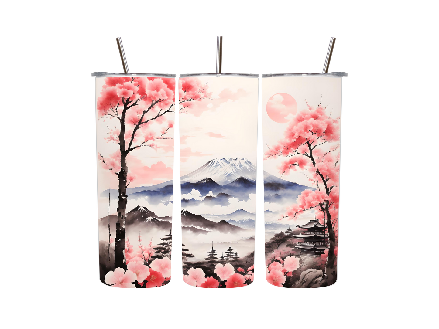 20 oz Japan Tumblers