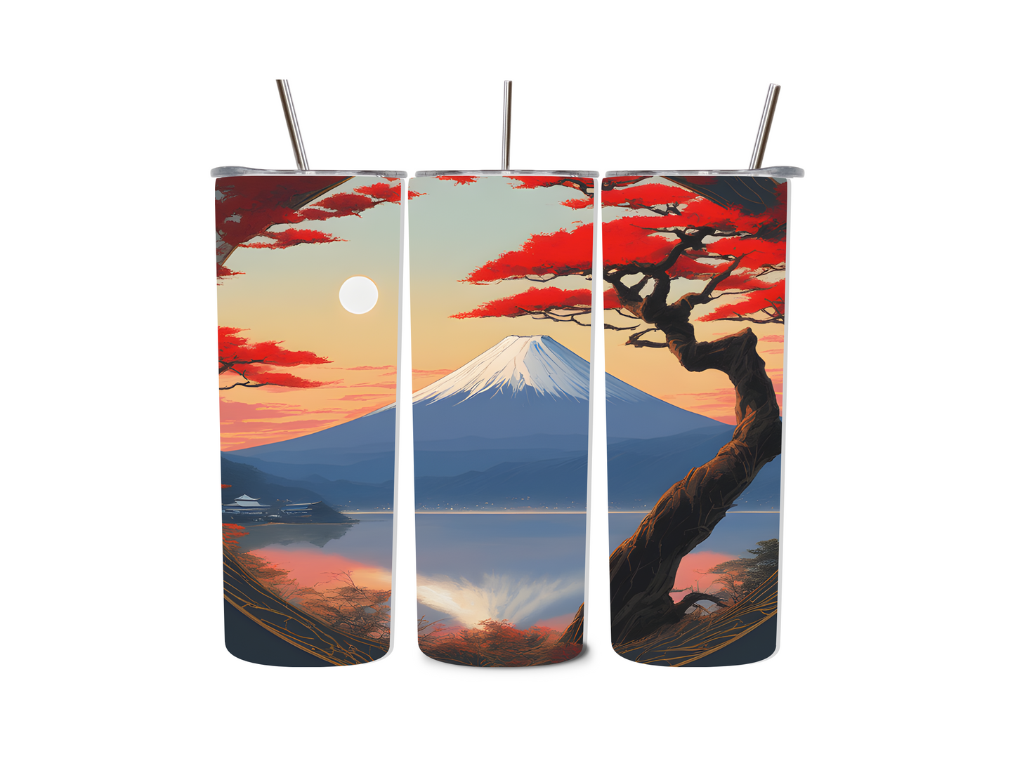 20 oz Japan Tumblers