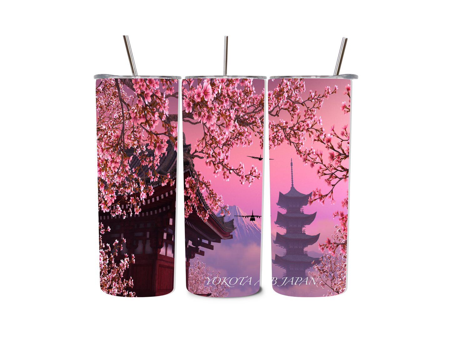20 oz Japan Tumblers