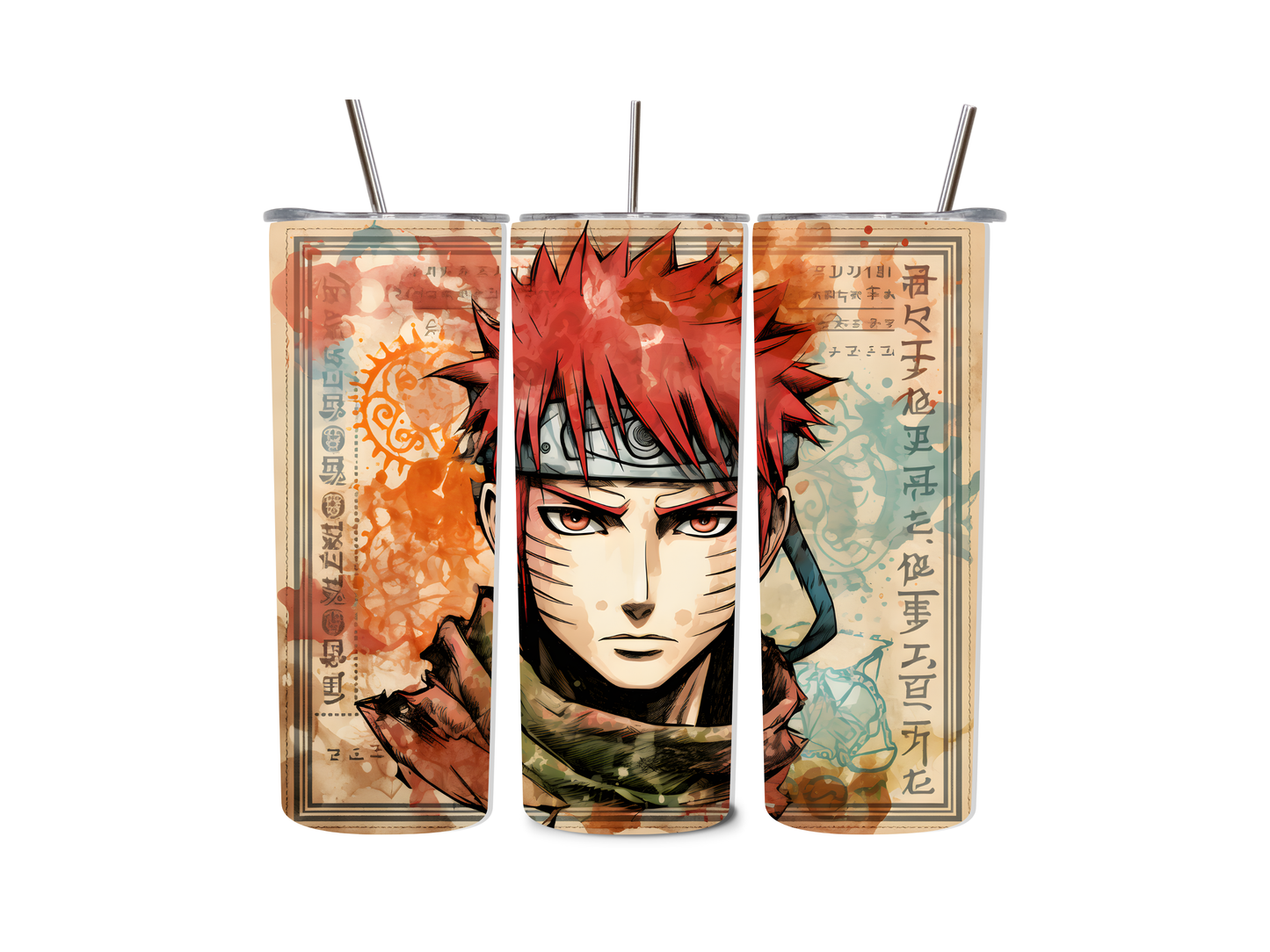20 oz Anime Tumblers