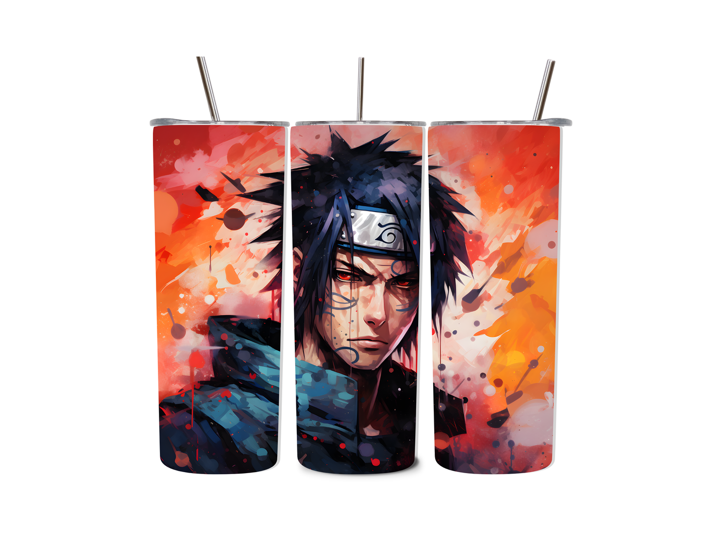 20 oz Anime Tumblers