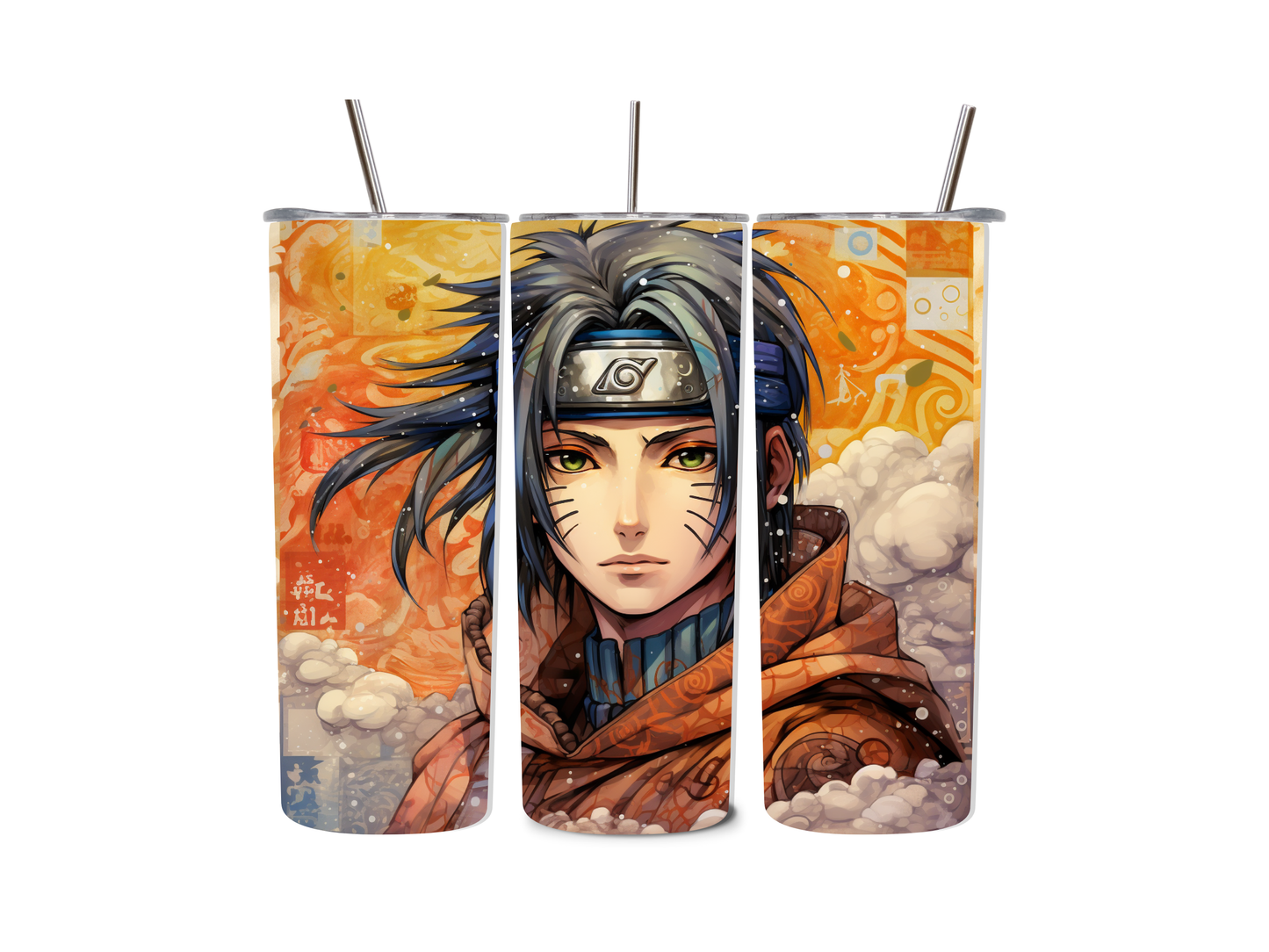 20 oz Anime Tumblers