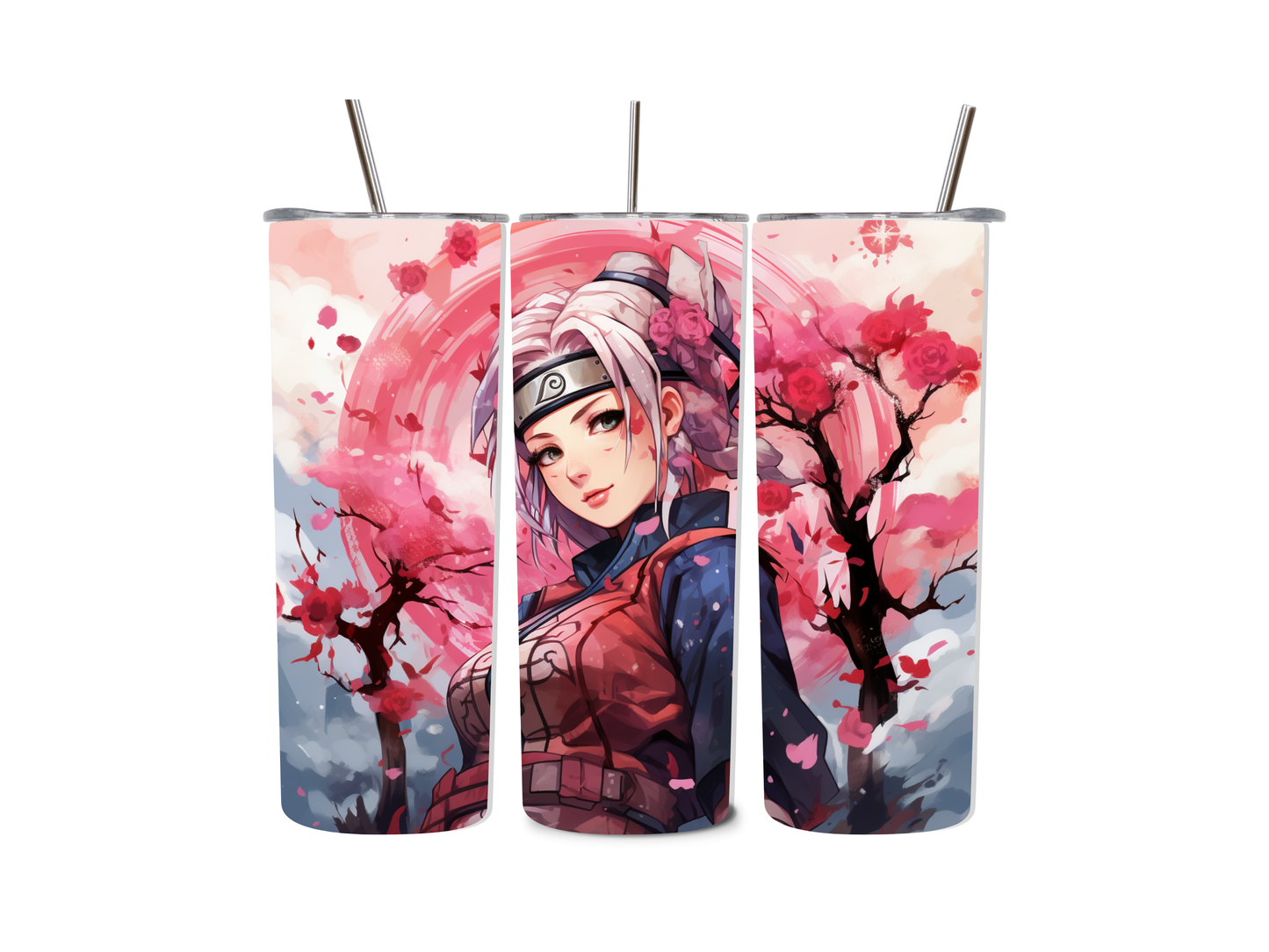20 oz Anime Tumblers