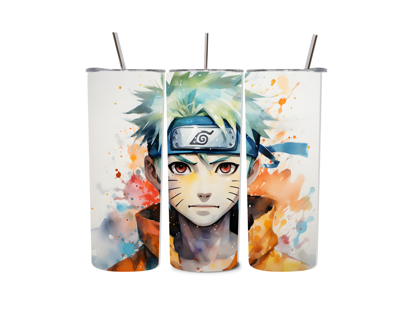20 oz Anime Tumblers