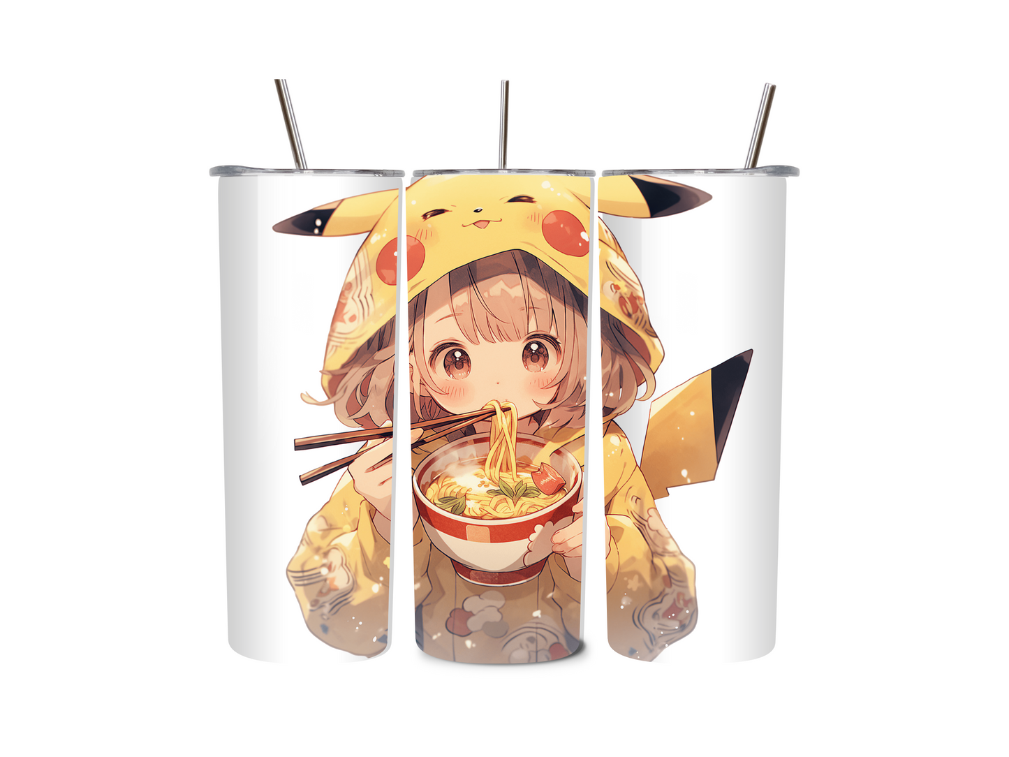 20 oz Ramen Girls Tumblers