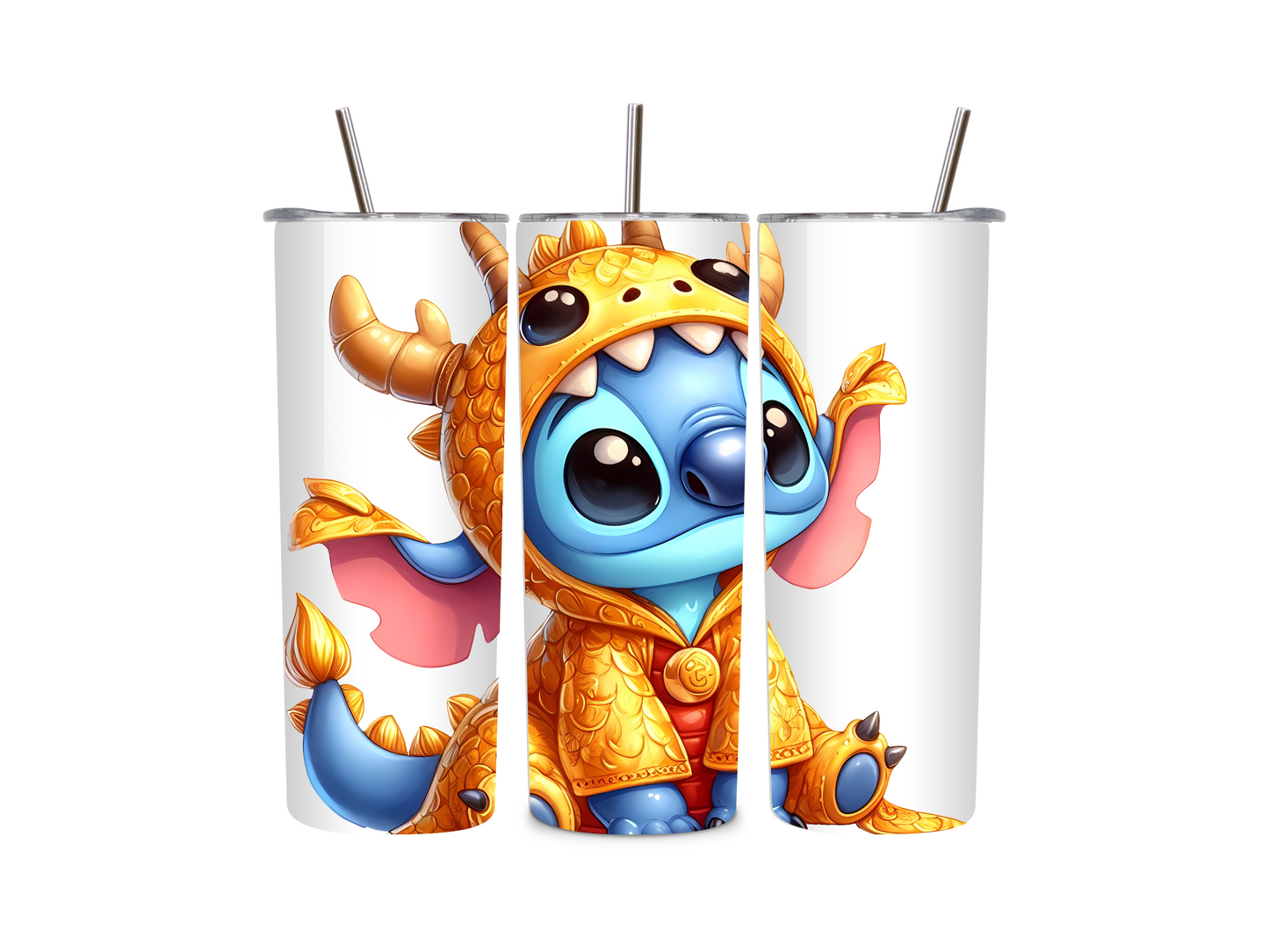 20 oz Stitch Tumblers