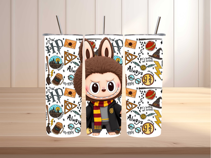 20 oz Labubu Wizard Tumblers