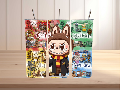 20 oz Labubu Wizard Tumblers