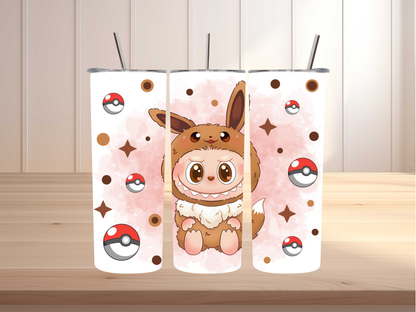 20 oz Labubu Mashup Tumblers